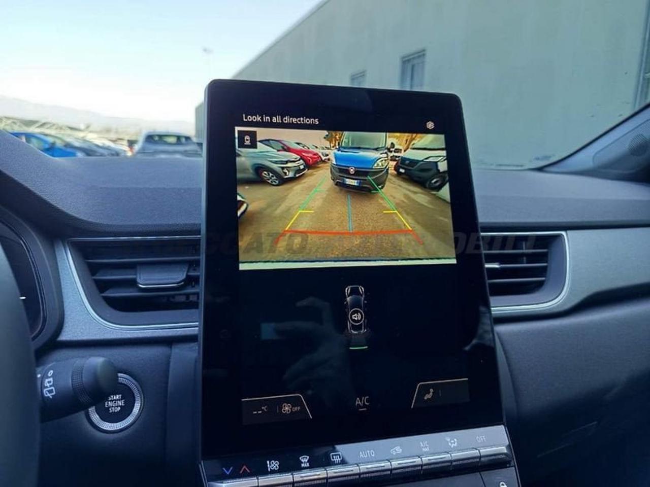 Renault Renault Captur usata 24