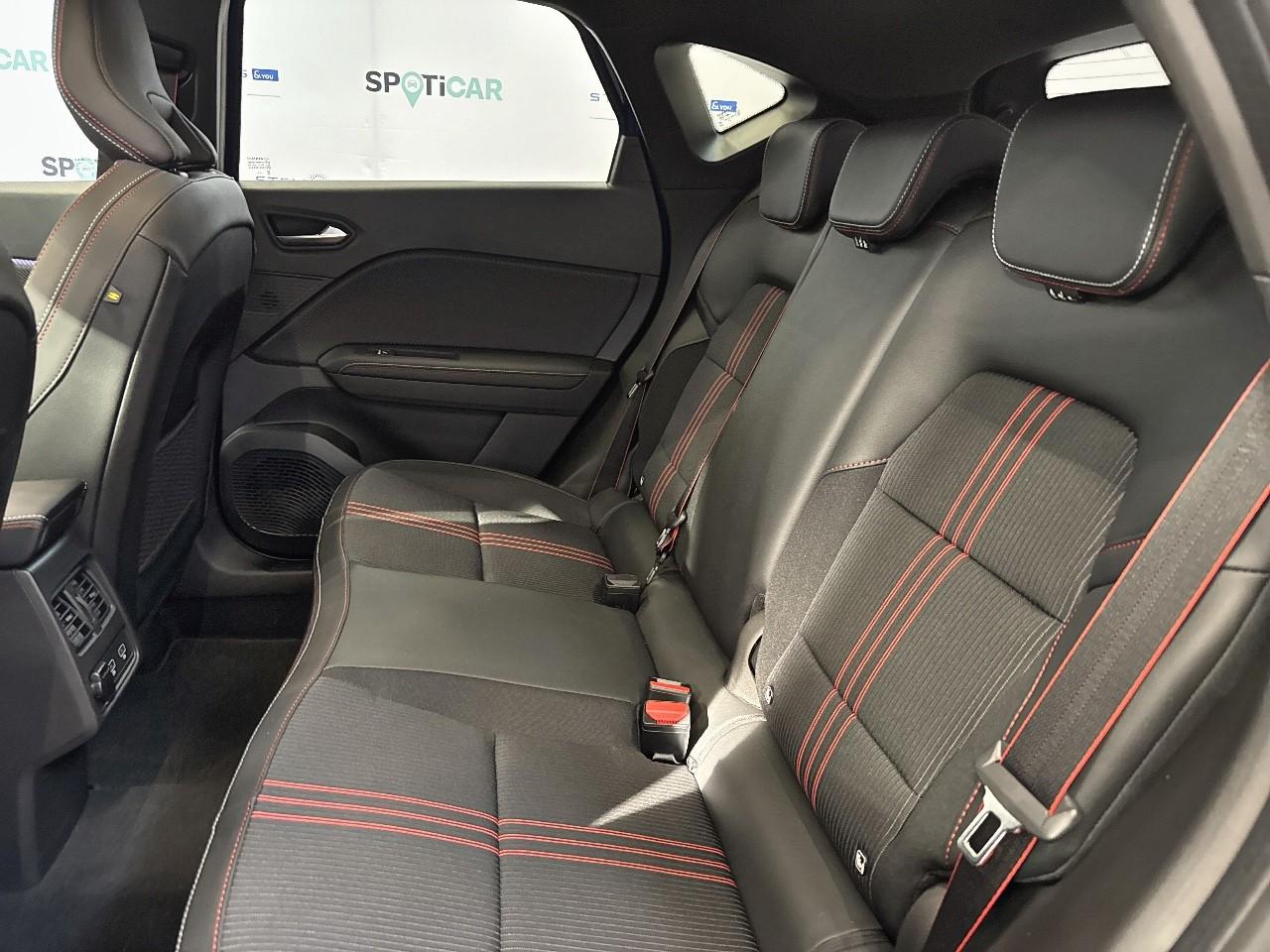 Renault Renault Captur usata, con Climatizzatore