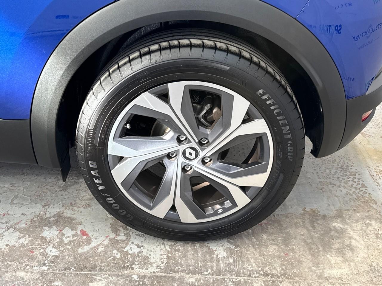 Renault Renault Captur usata, con GPS