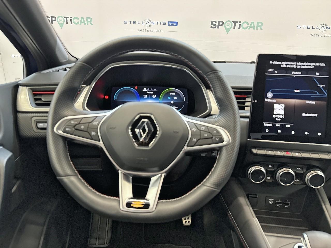 Renault Renault Captur usata, con Mirror Screen