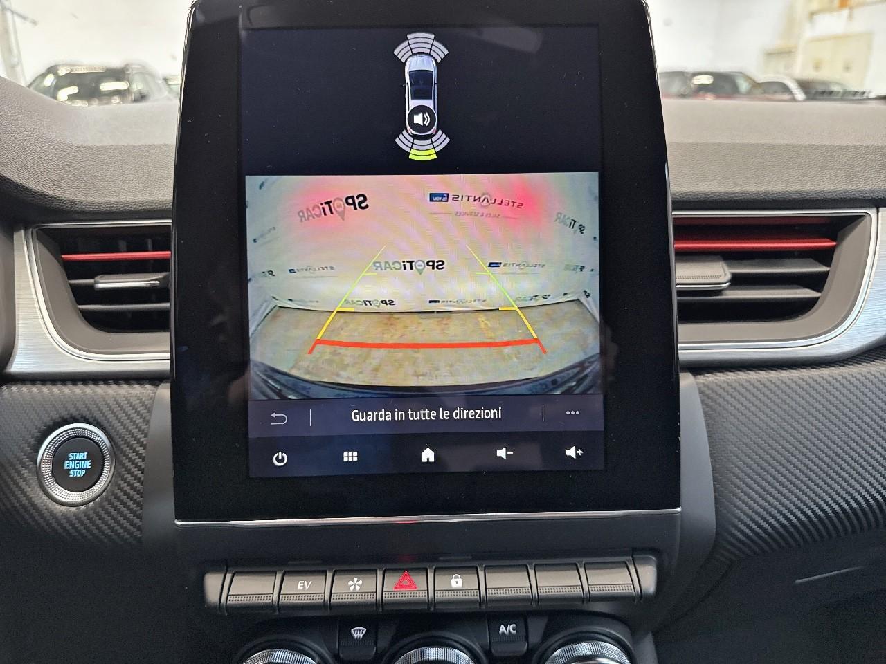 Renault Renault Captur usata, con Vetri Oscurati