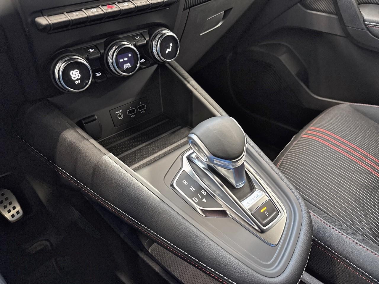 Renault Renault Captur usata 8