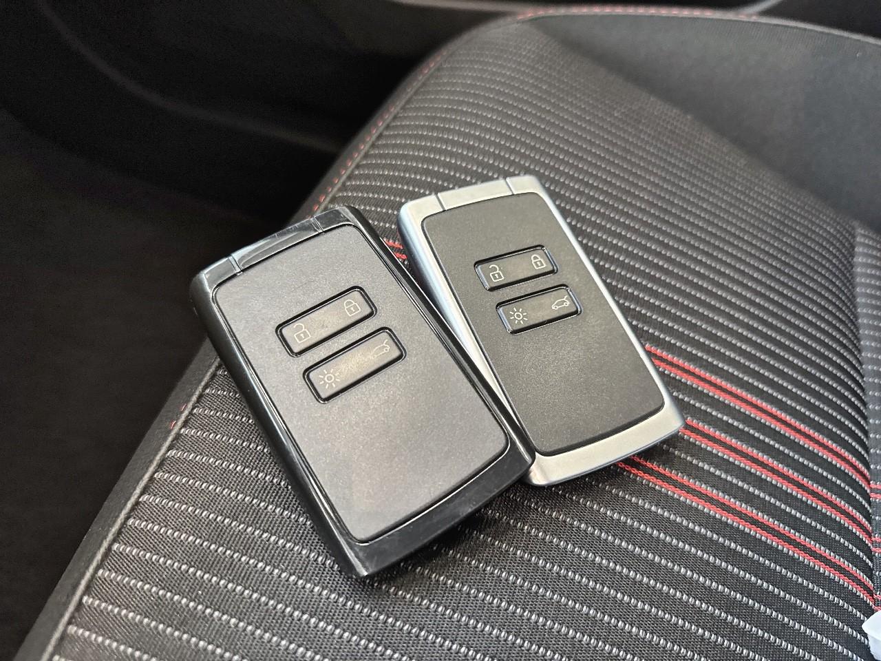 Renault Renault Captur usata 9