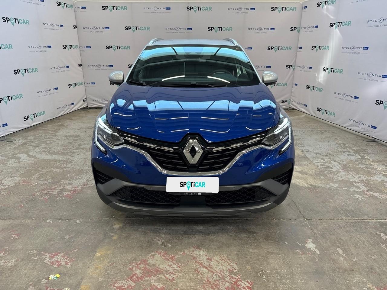 Renault Renault Captur usata 11