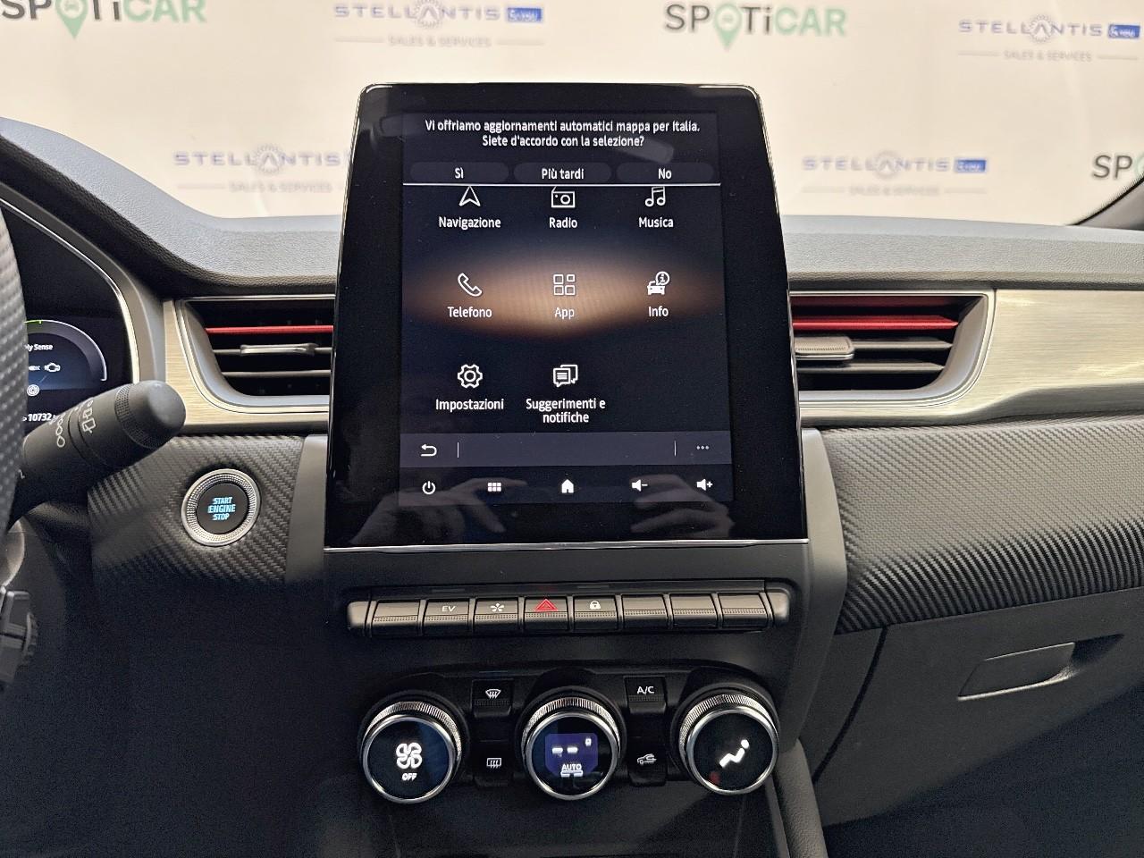 Renault Renault Captur usata 12