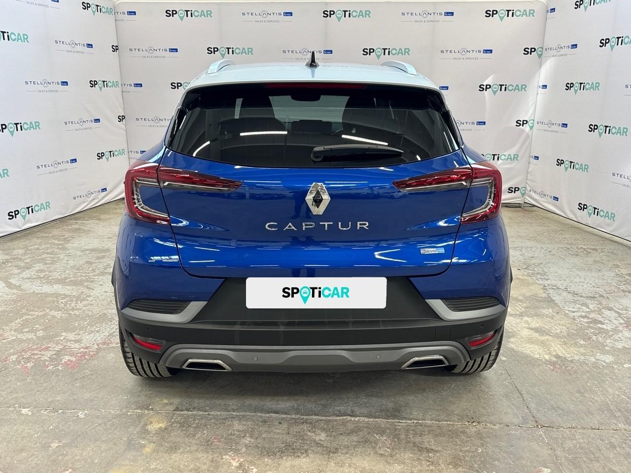 Renault Renault Captur usata 17
