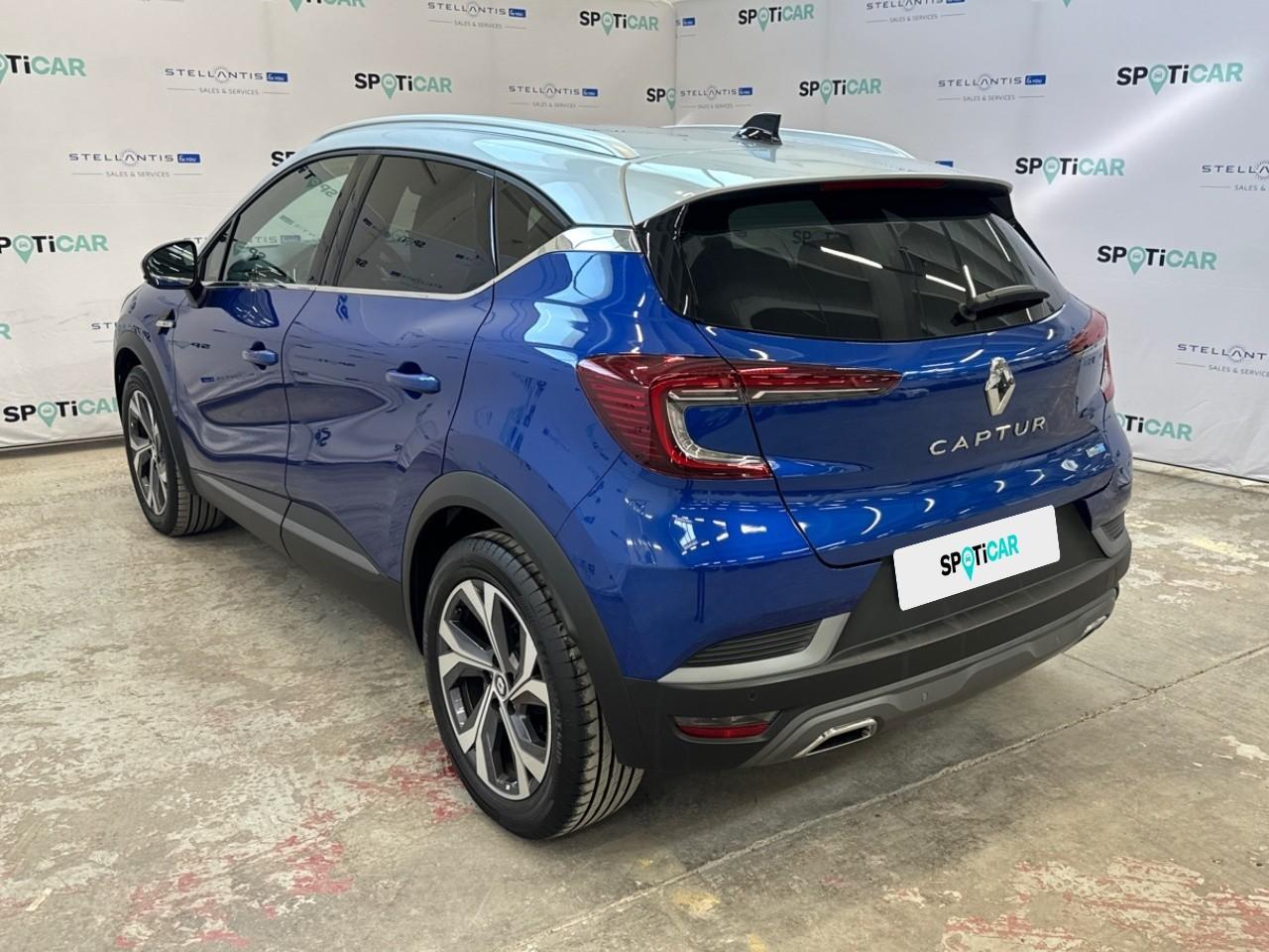 Renault Renault Captur usata 19