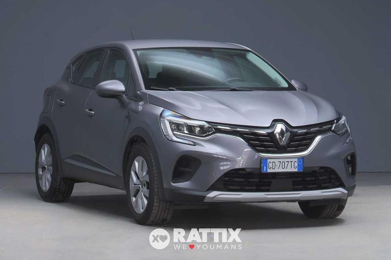 Renault Renault Captur CAPTUR 1.5 blue dci 115CV Business