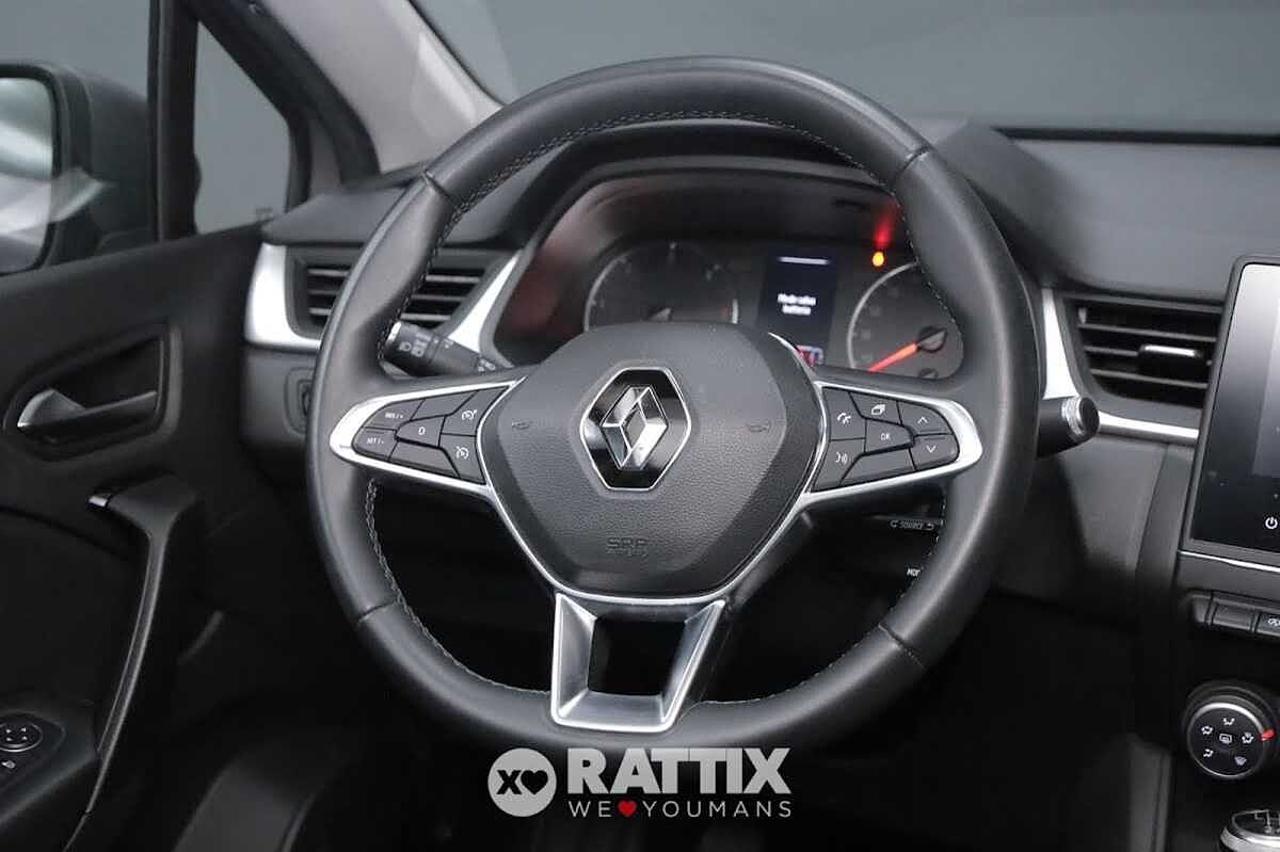 Renault Renault Captur usata 1