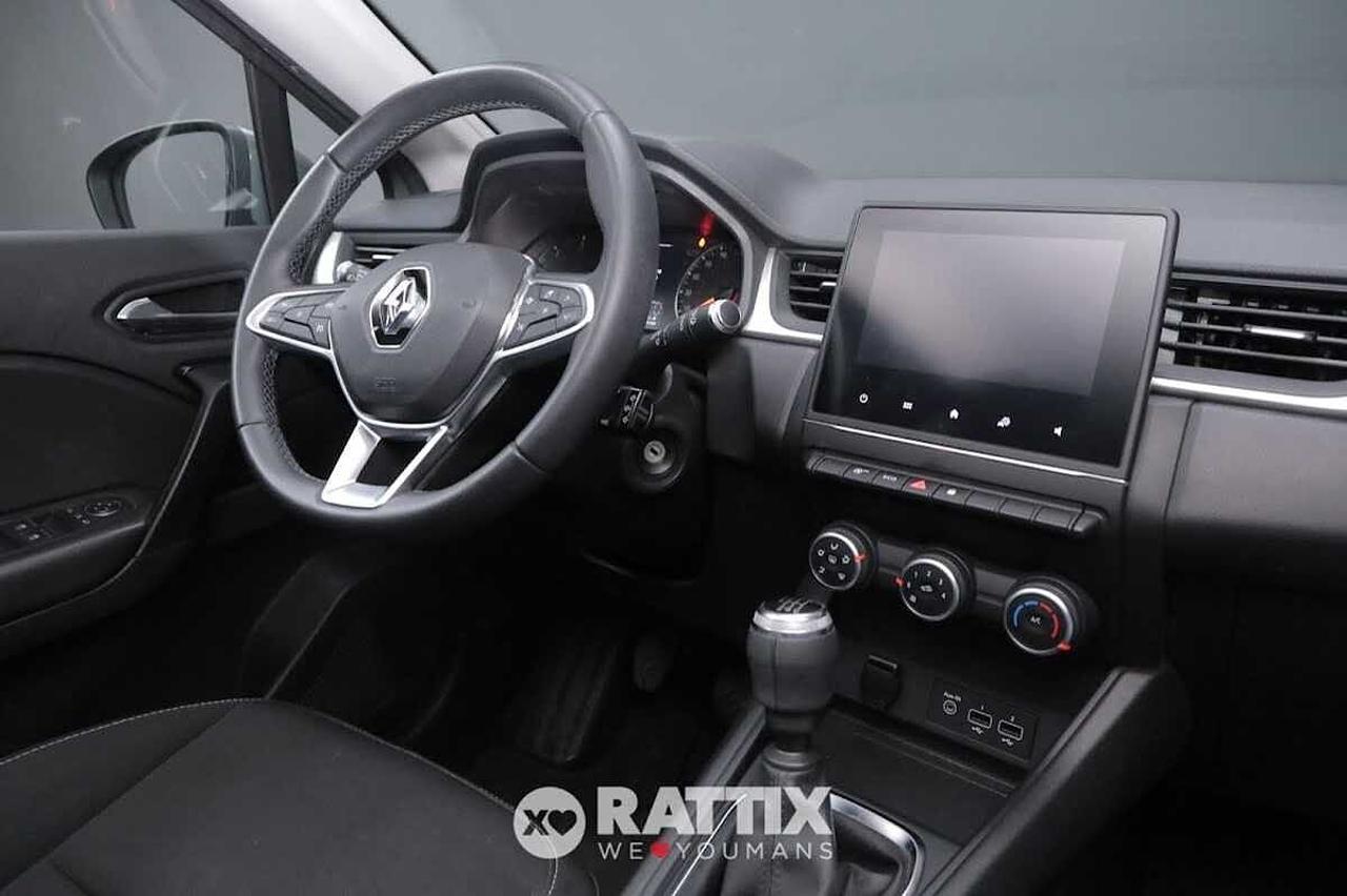 Renault Renault Captur usata 8