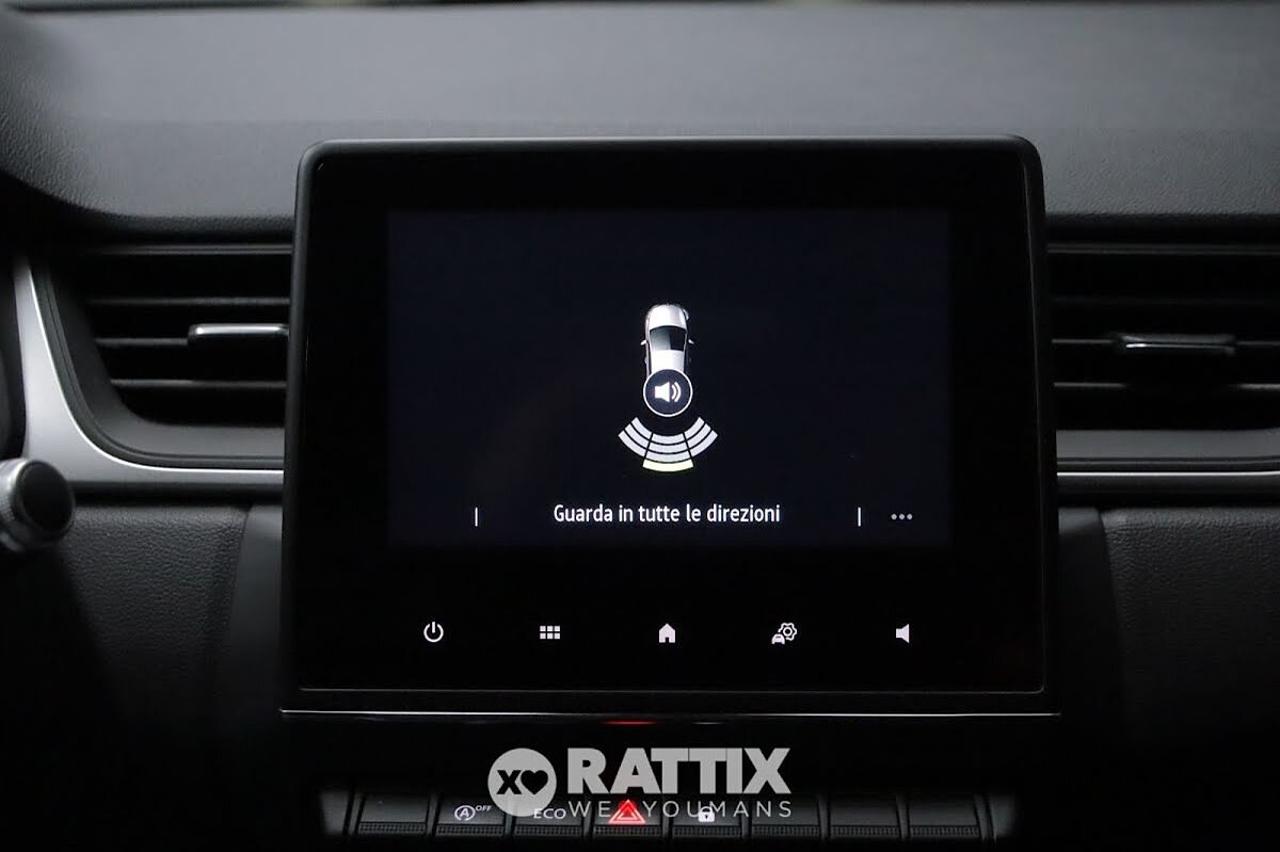 Renault Renault Captur usata 9