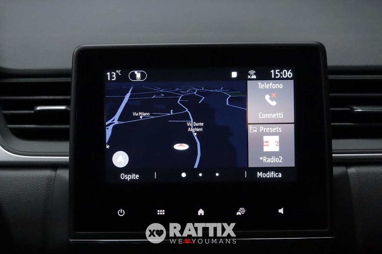 Renault Renault Captur usata 10