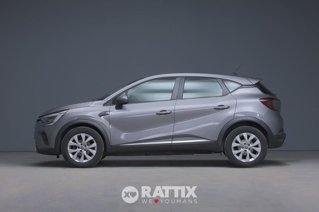 Renault Renault Captur usata 11