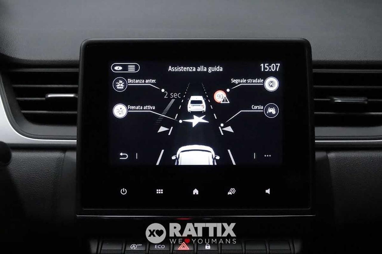 Renault Renault Captur usata 12