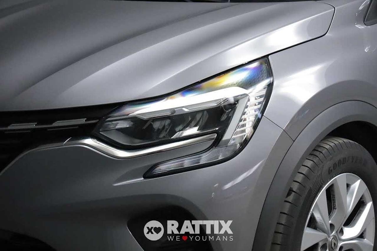 Renault Renault Captur usata 18