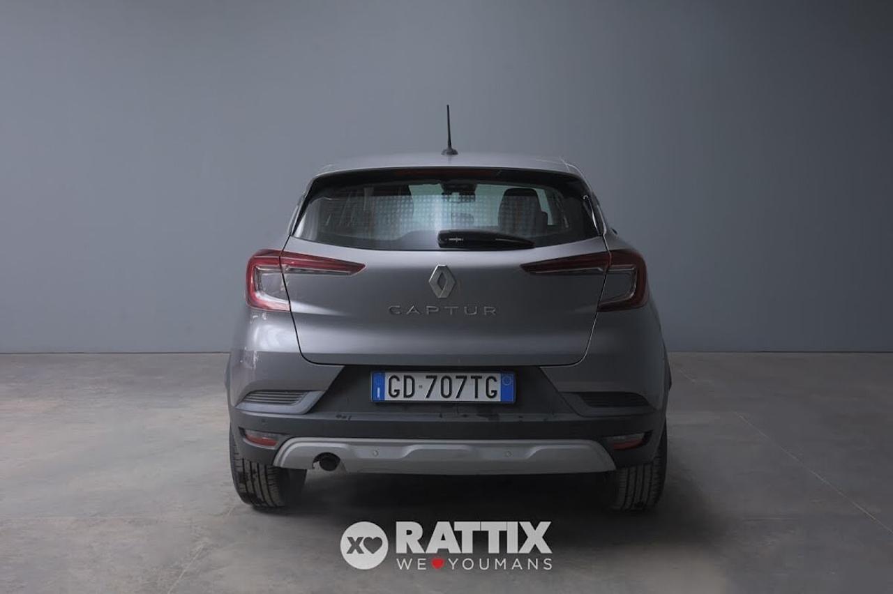 Renault Renault Captur usata 20