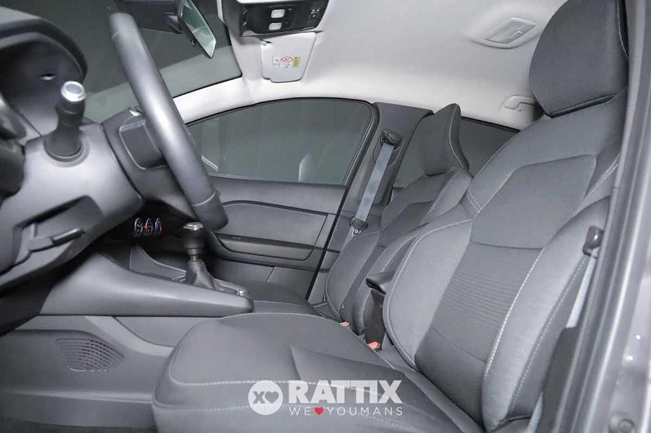 Renault Renault Captur usata 23