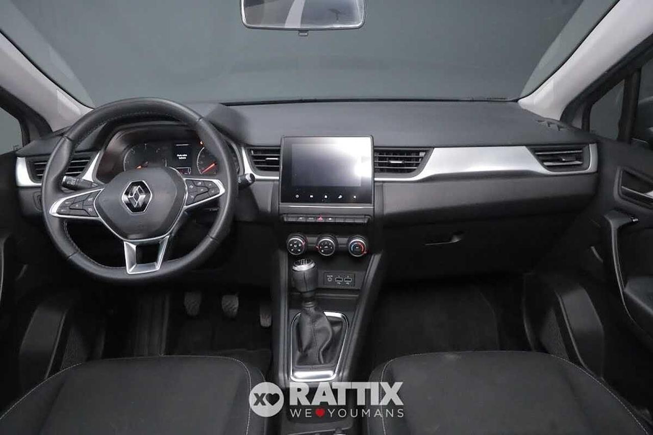 Renault Renault Captur usata 24