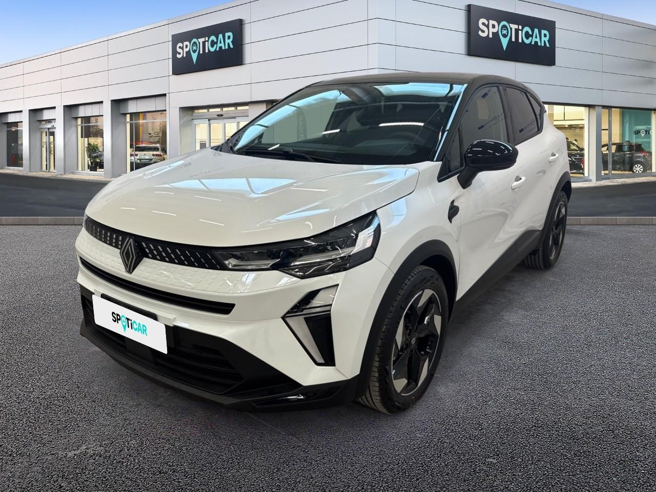 Renault Renault Captur CAPTUR techno ECO-G 100