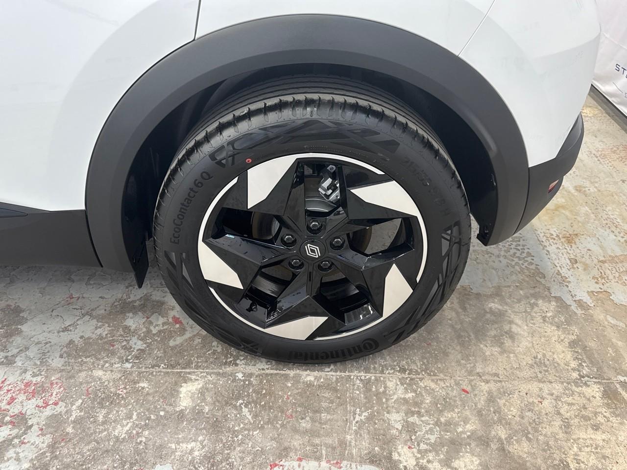 Renault Renault Captur usata, con Isofix