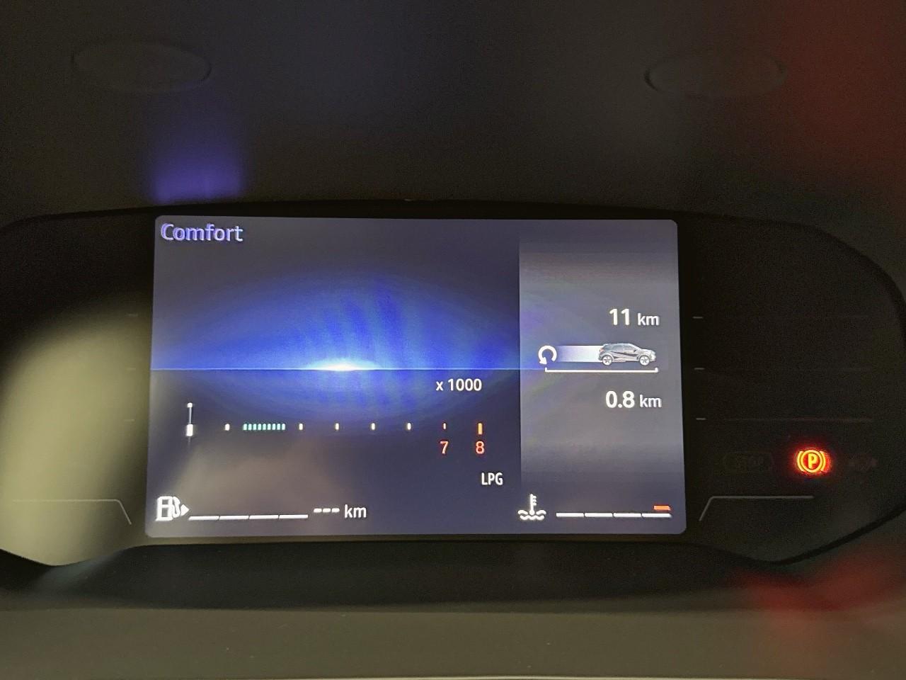 Renault Renault Captur usata, con Mirror Screen