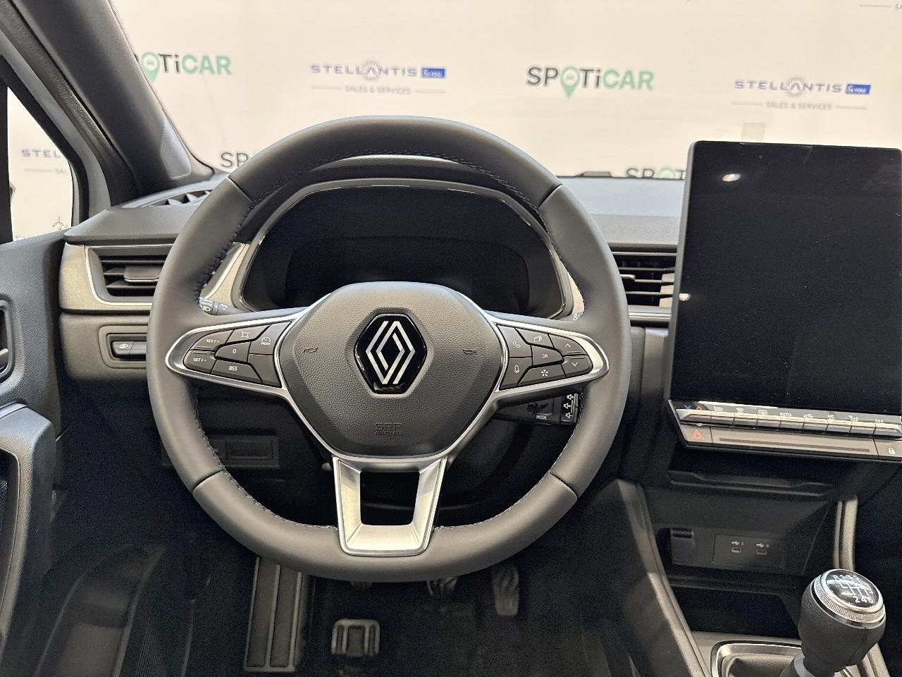 Renault Renault Captur usata, con Vetri Oscurati