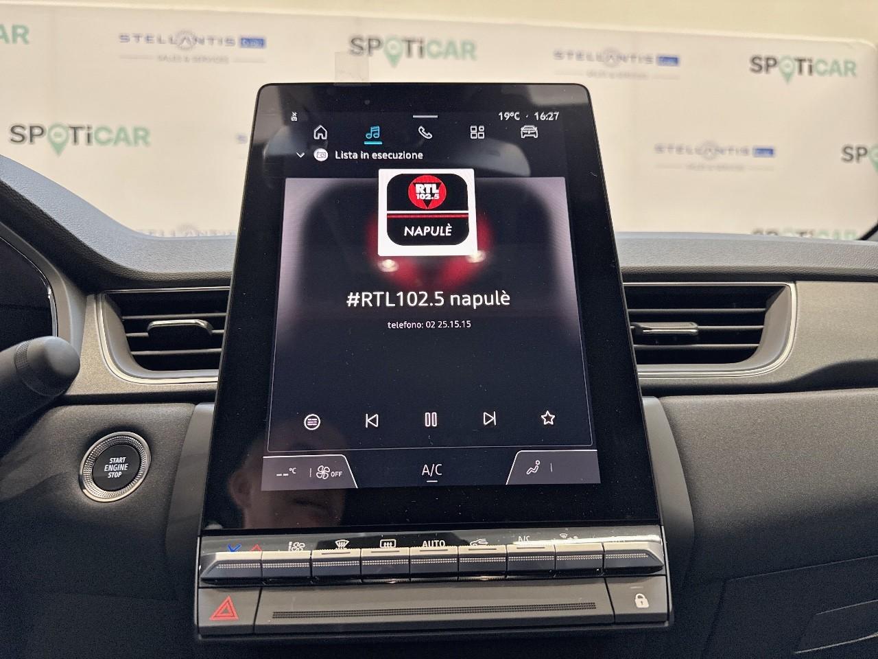 Renault Renault Captur usata 10