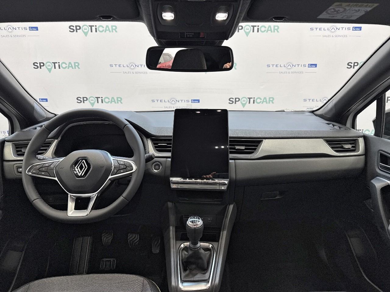 Renault Renault Captur usata 20