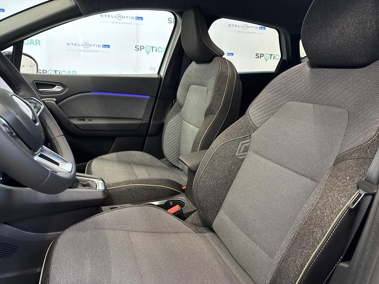 Renault Renault Captur usata 21