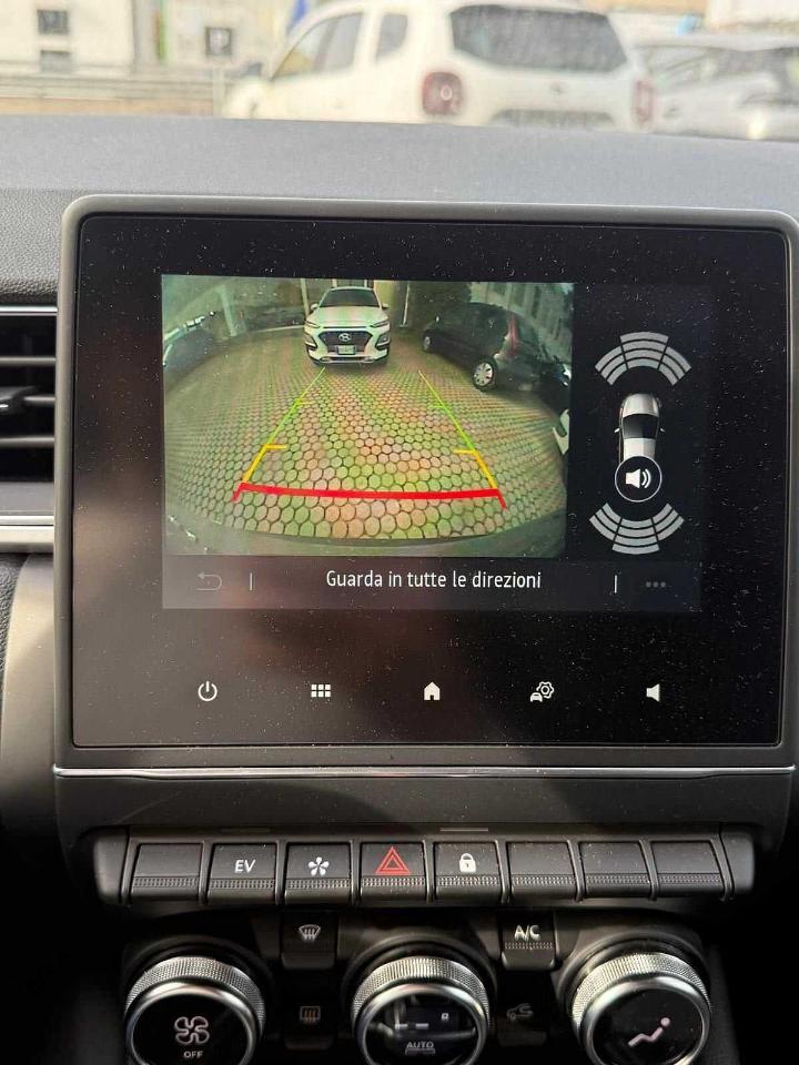 Renault Renault Captur usata 2