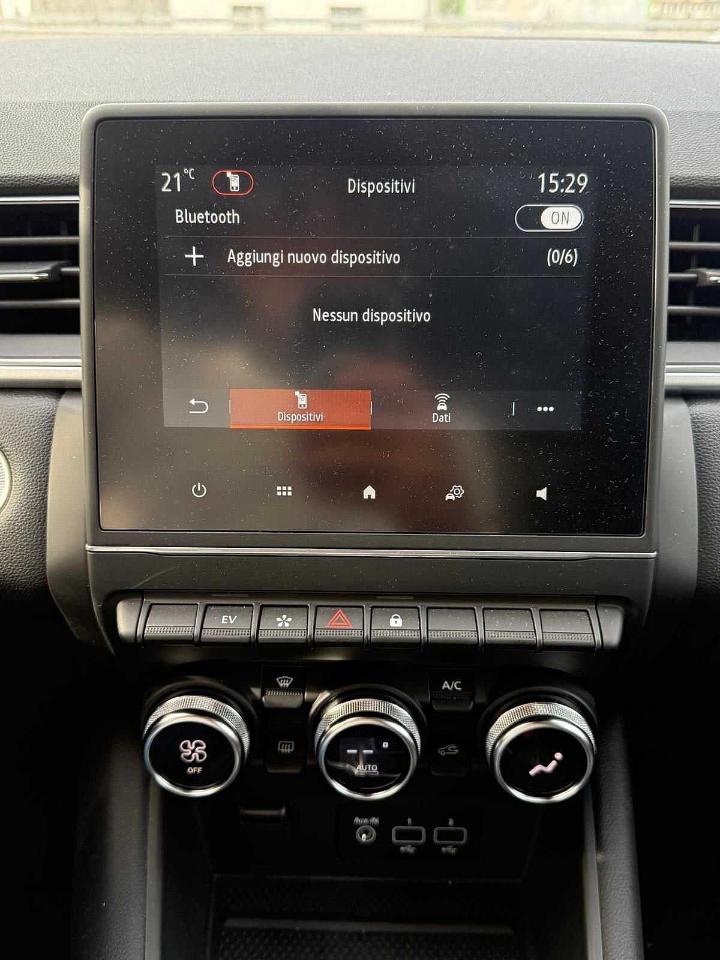 Renault Renault Captur usata 6