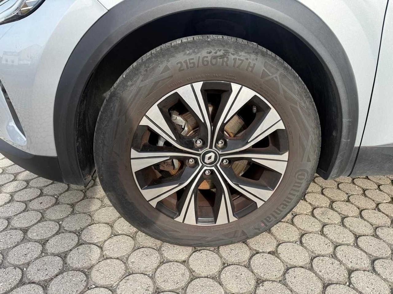 Renault Renault Captur usata 7