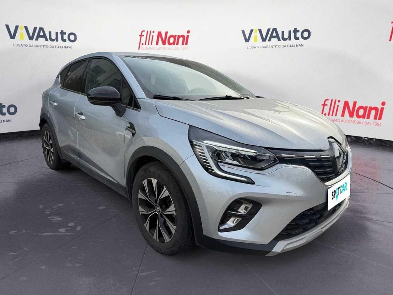 Renault Renault Captur usata 9