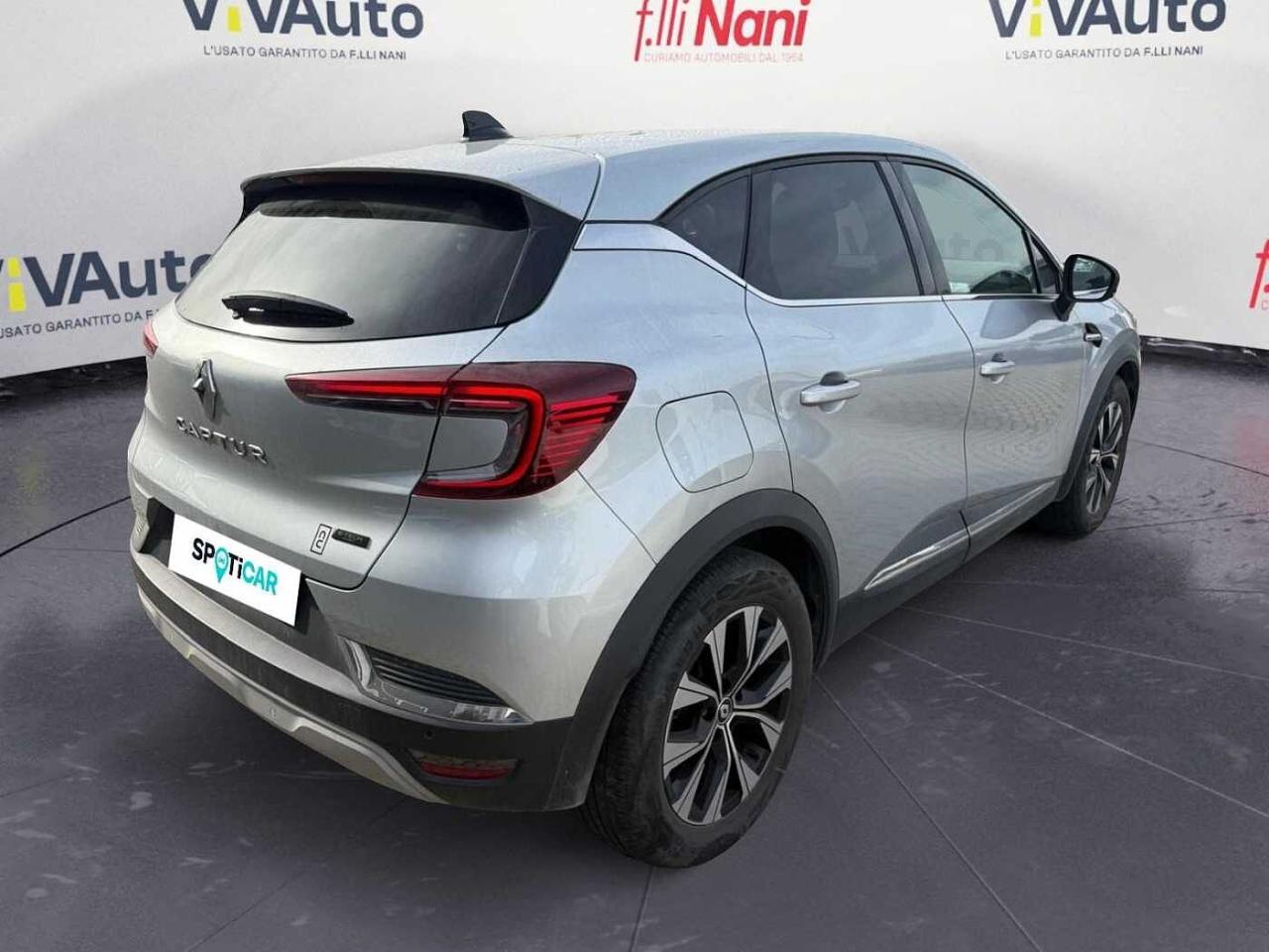 Renault Renault Captur usata 11
