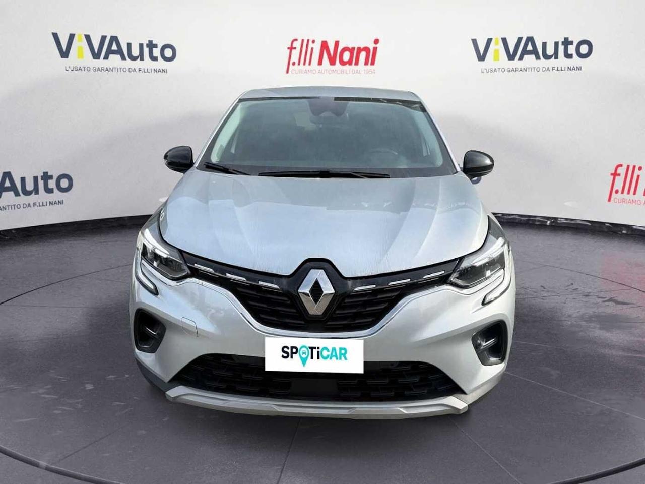 Renault Renault Captur usata 13