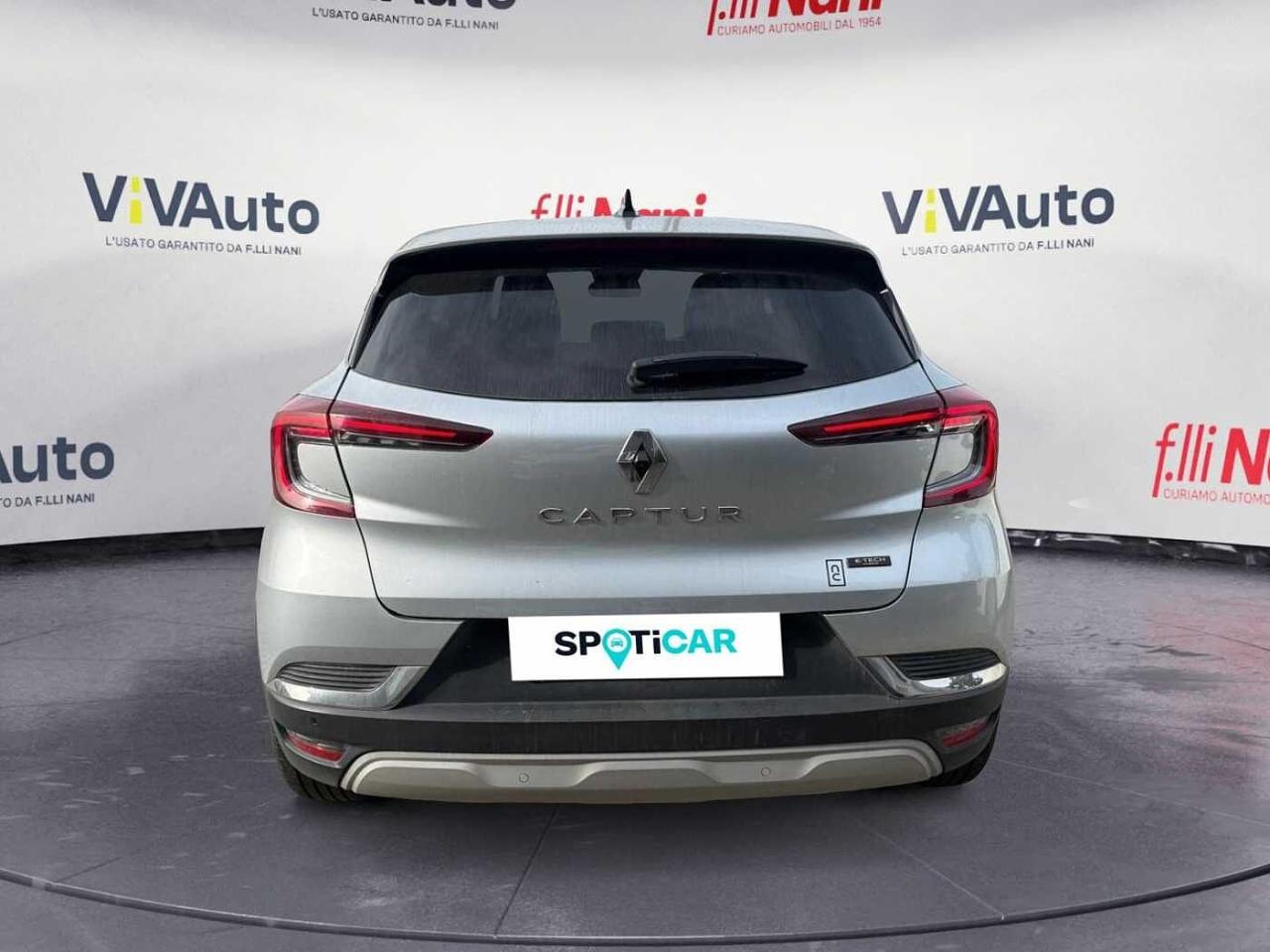 Renault Renault Captur usata 14