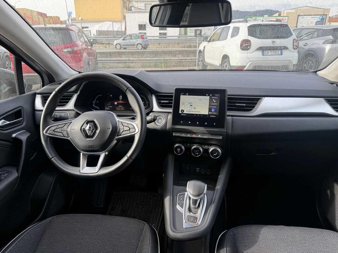 Renault Renault Captur usata 16