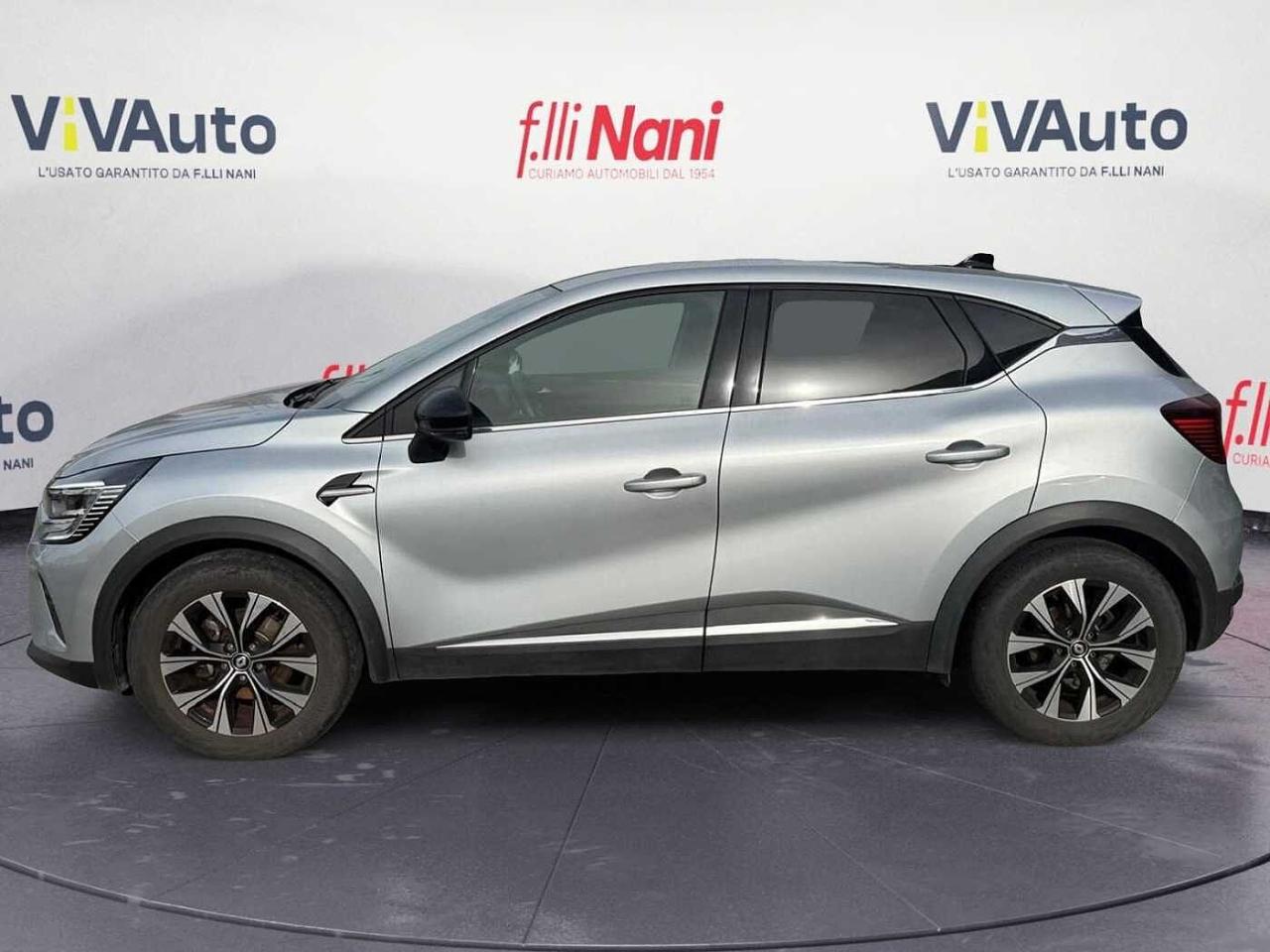 Renault Renault Captur usata 17