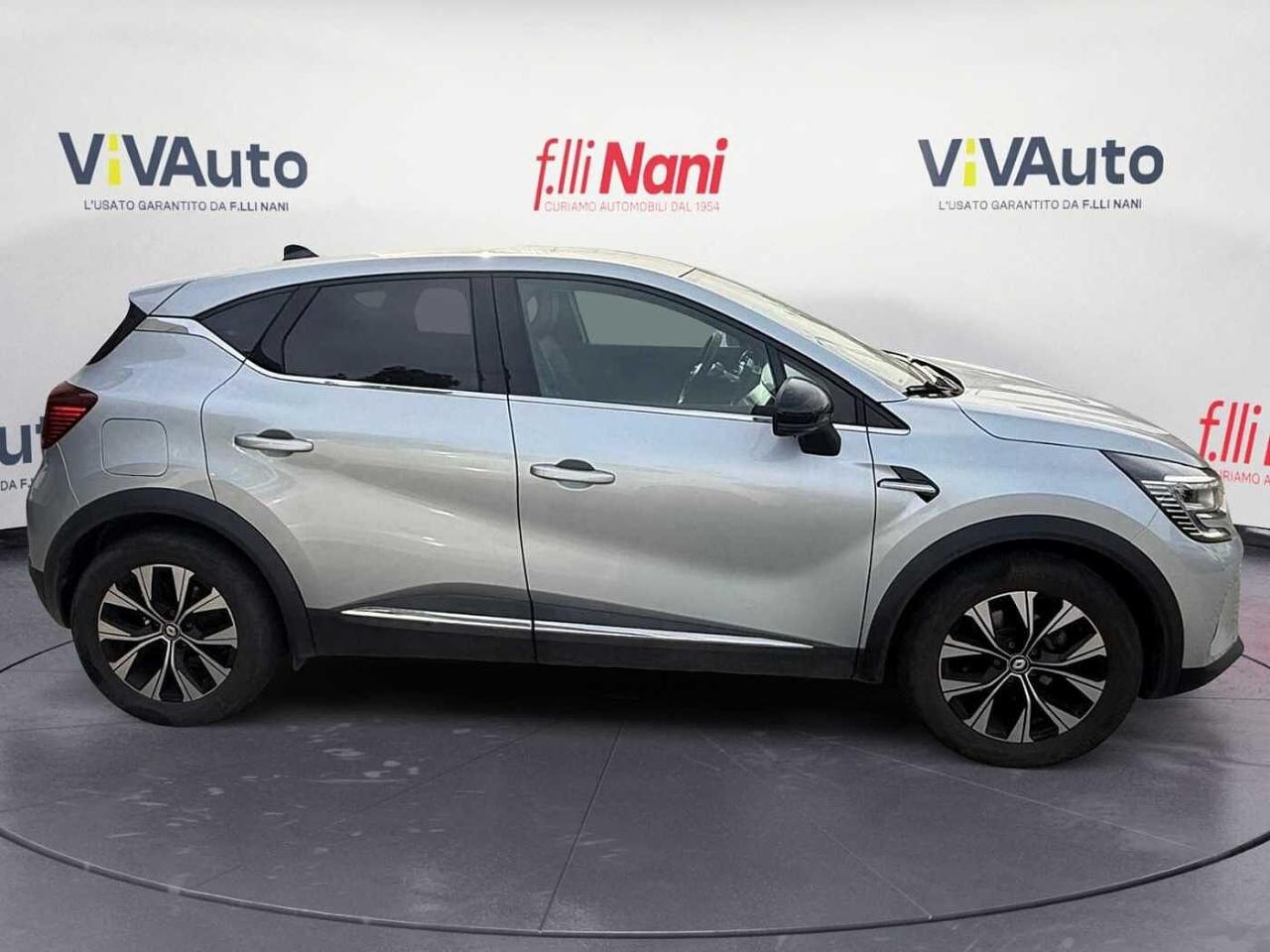 Renault Renault Captur usata 18
