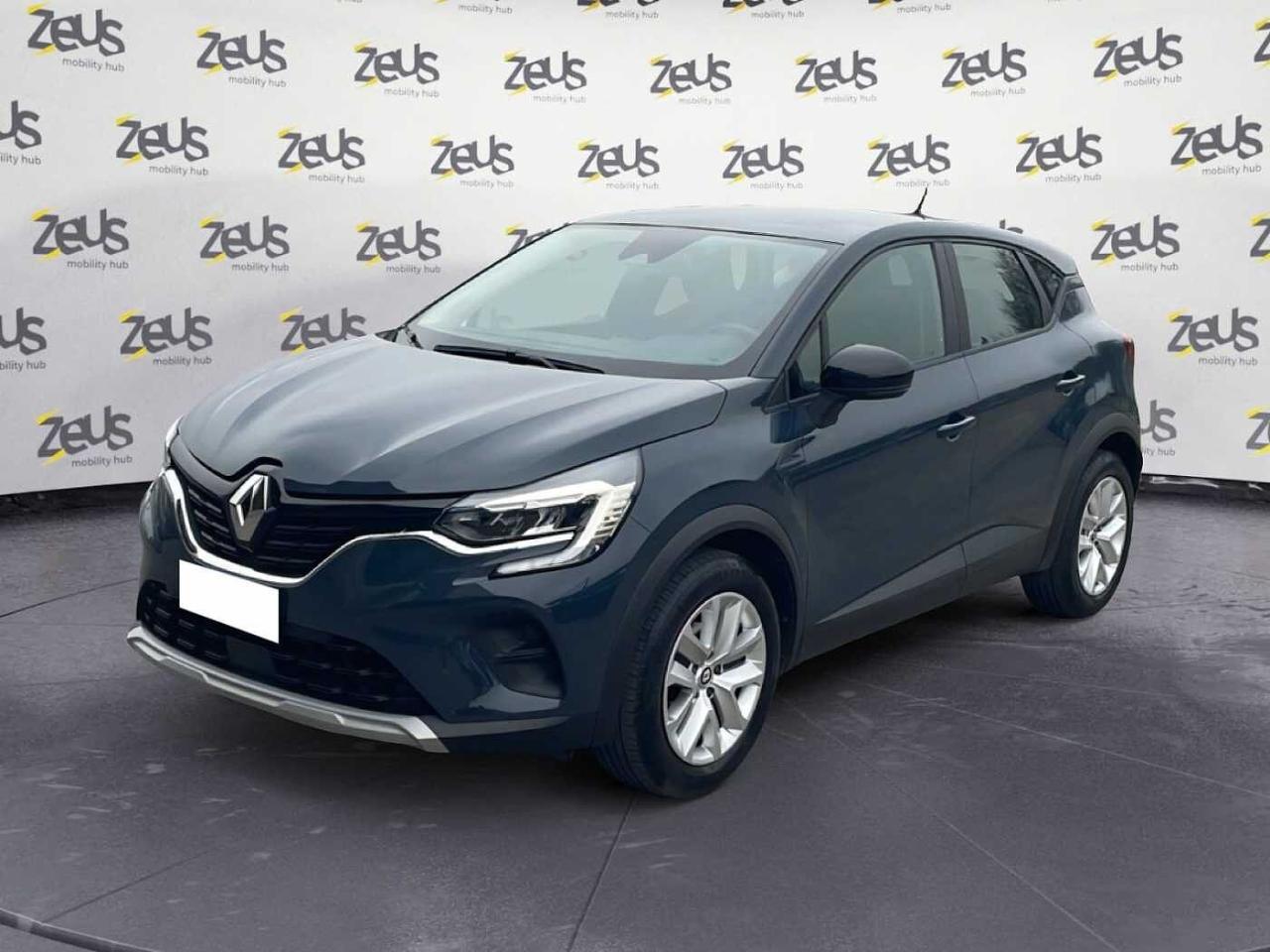 Renault Renault Captur CAPTUR 1.0 TCE 100 GPL EQUILIBRE