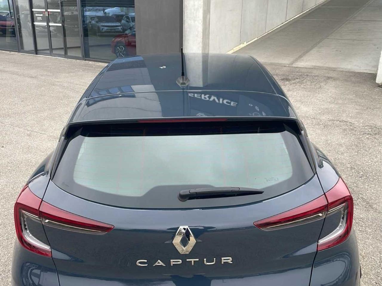 Renault Renault Captur usata 2
