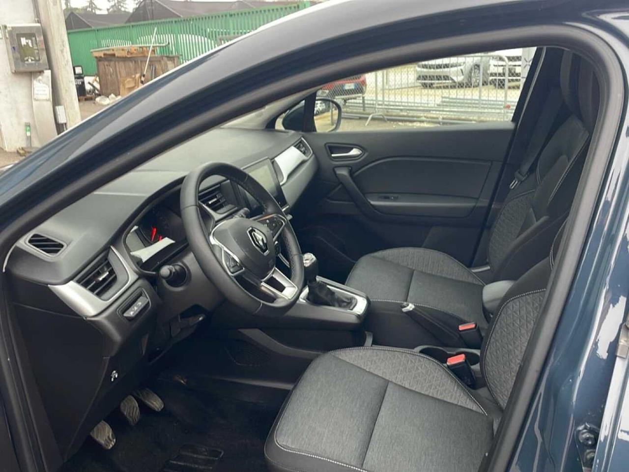 Renault Renault Captur usata 3