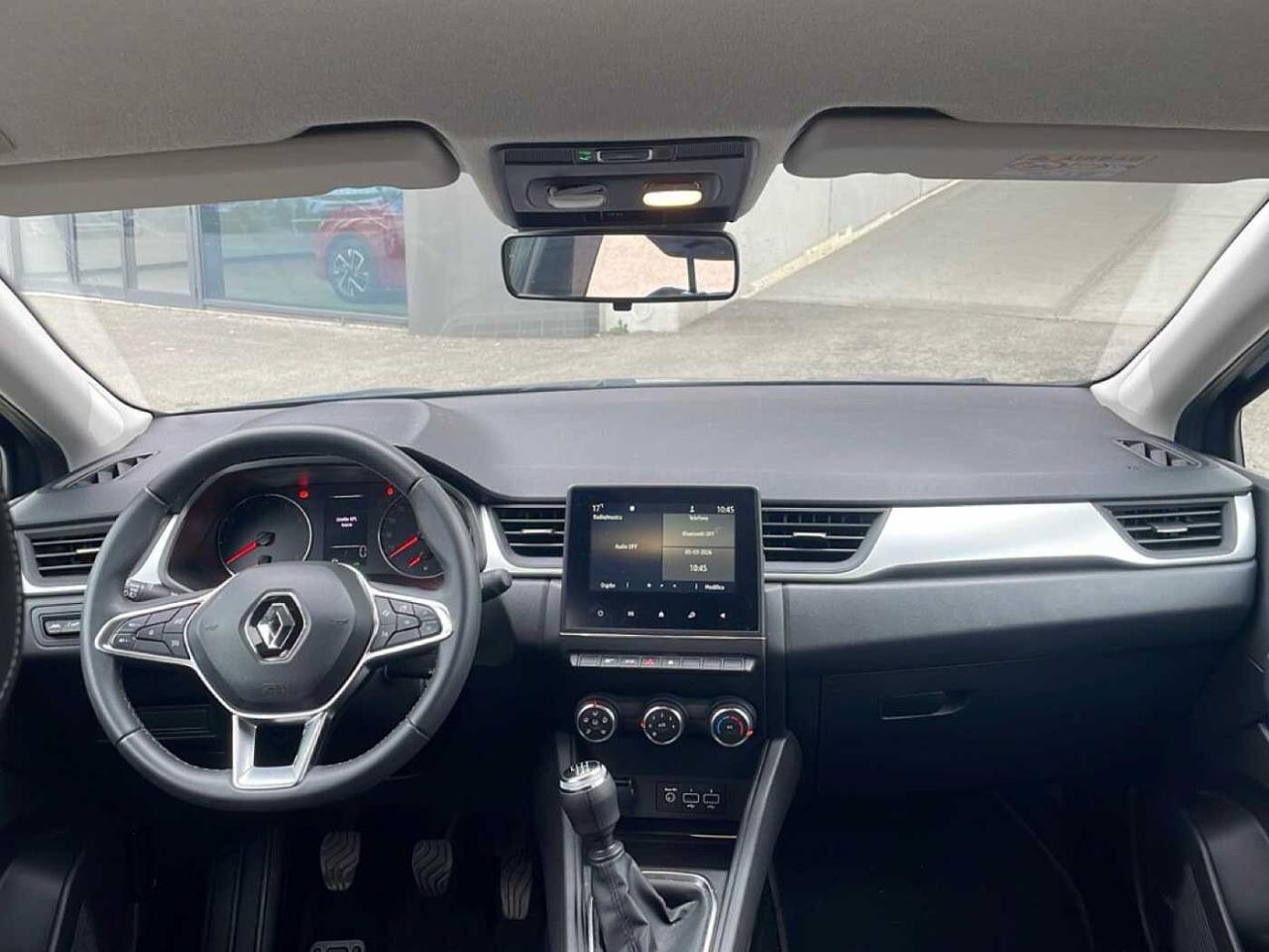 Renault Renault Captur usata 4