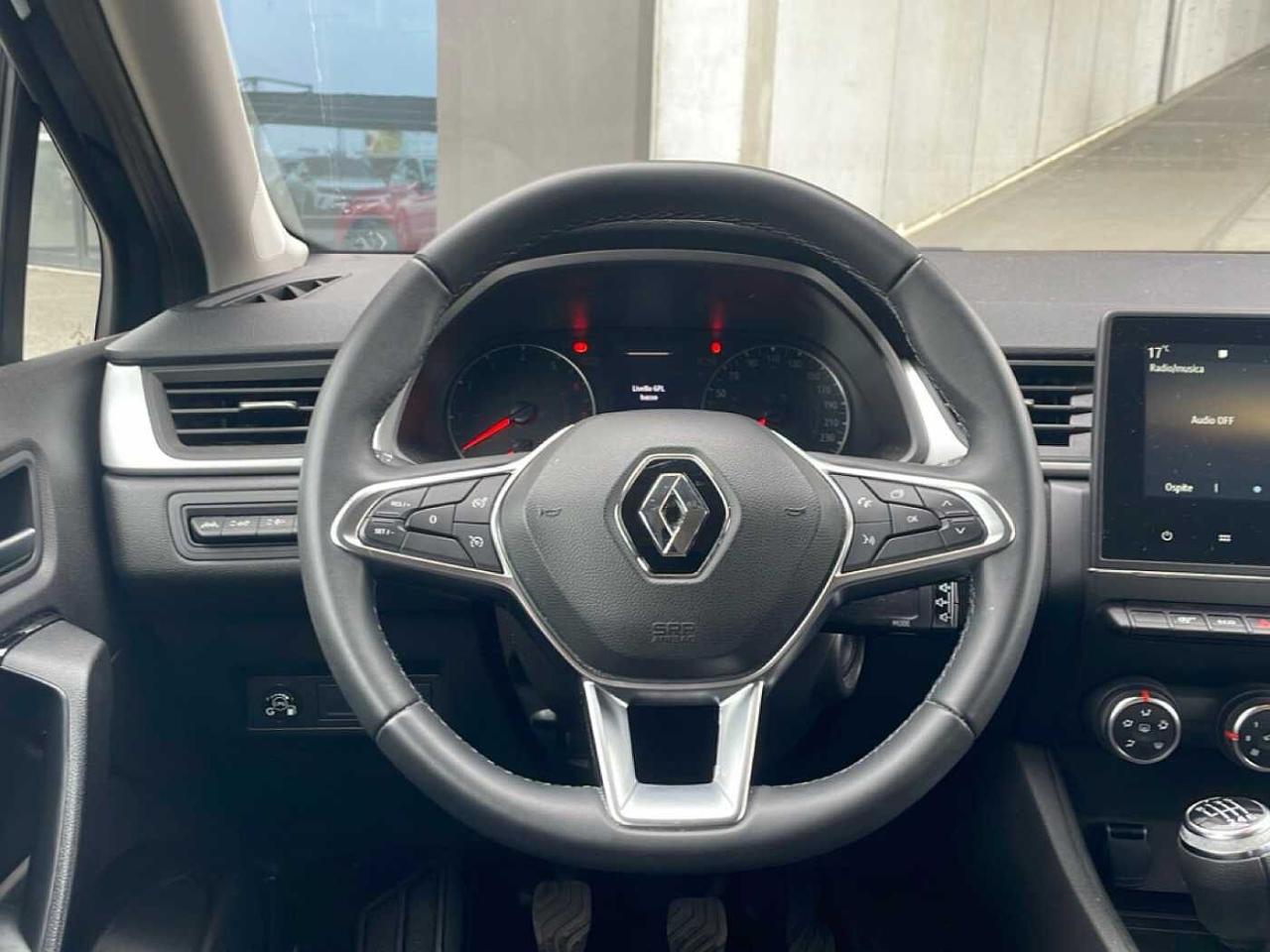 Renault Renault Captur usata 5