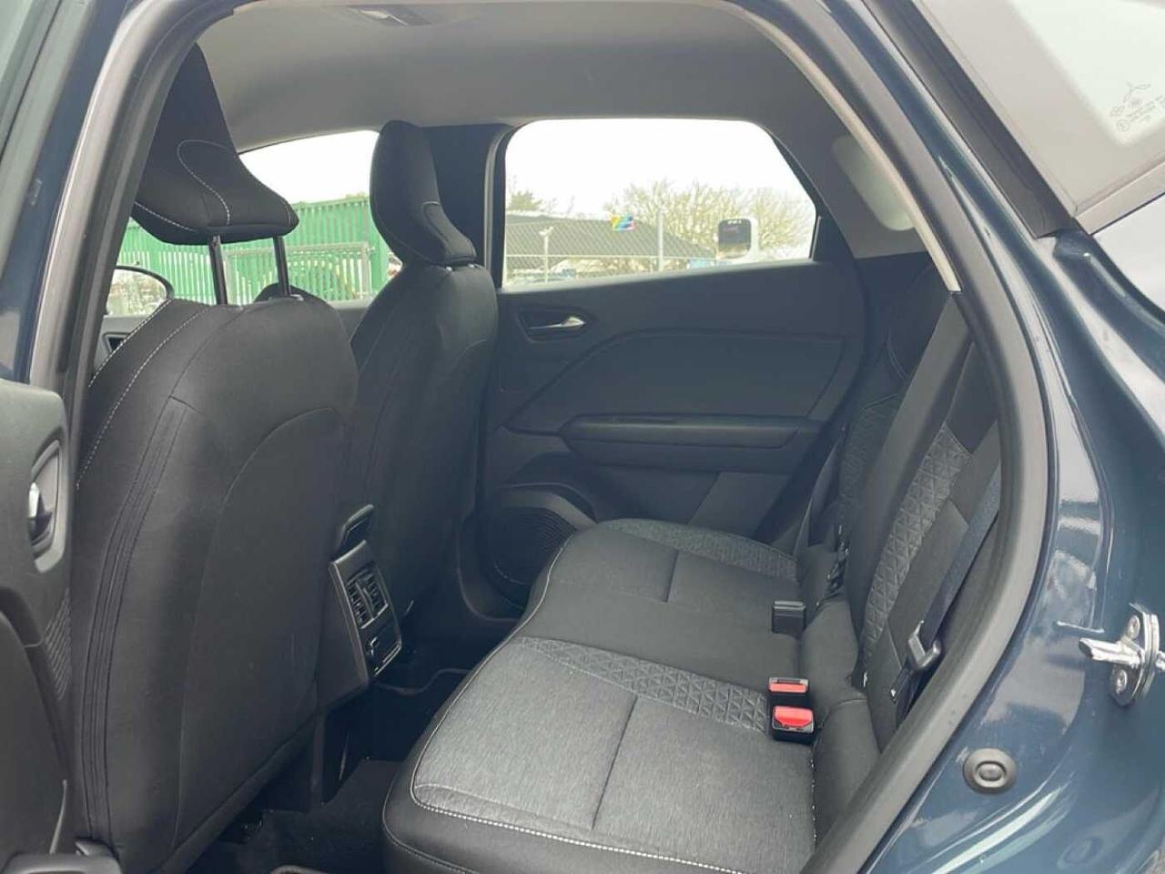 Renault Renault Captur usata 6