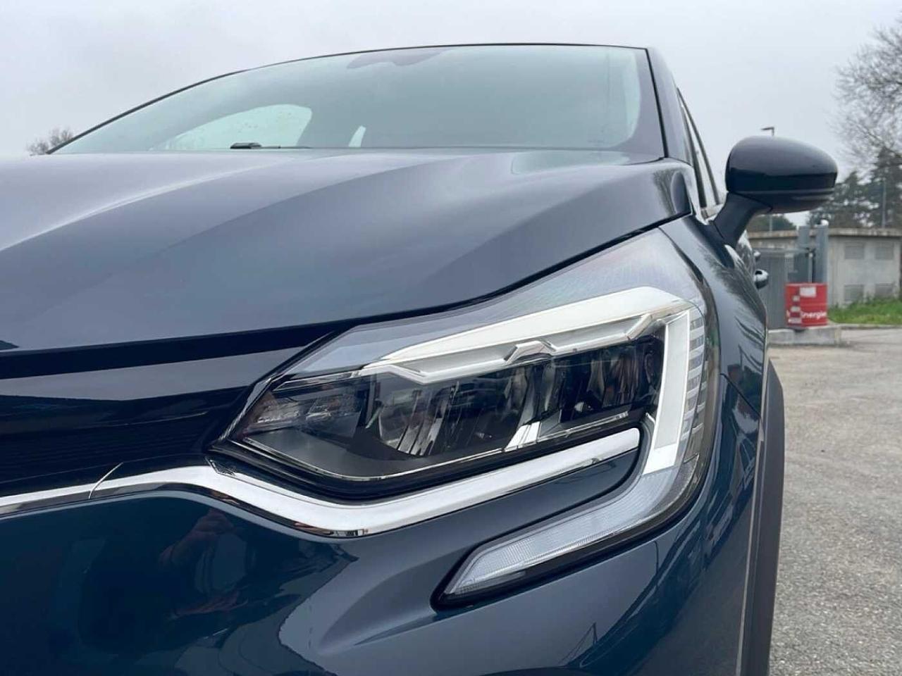 Renault Renault Captur usata 8