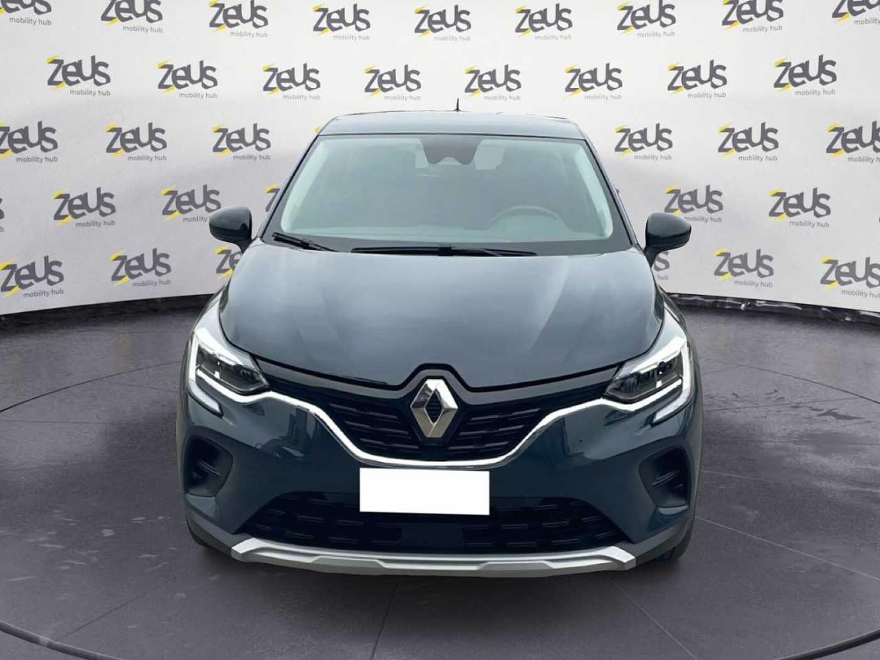 Renault Renault Captur usata 11