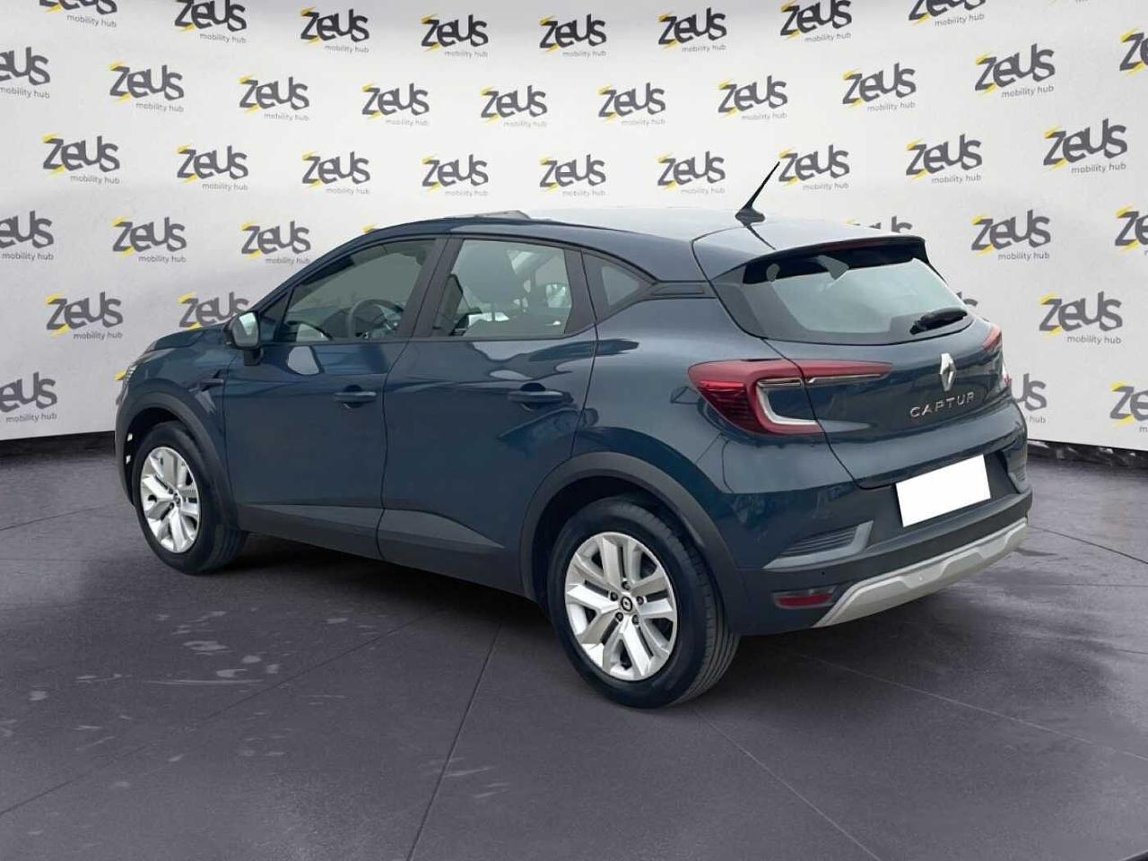 Renault Renault Captur usata 15