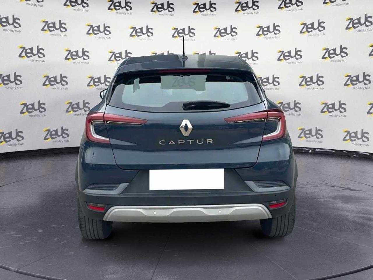 Renault Renault Captur usata 16