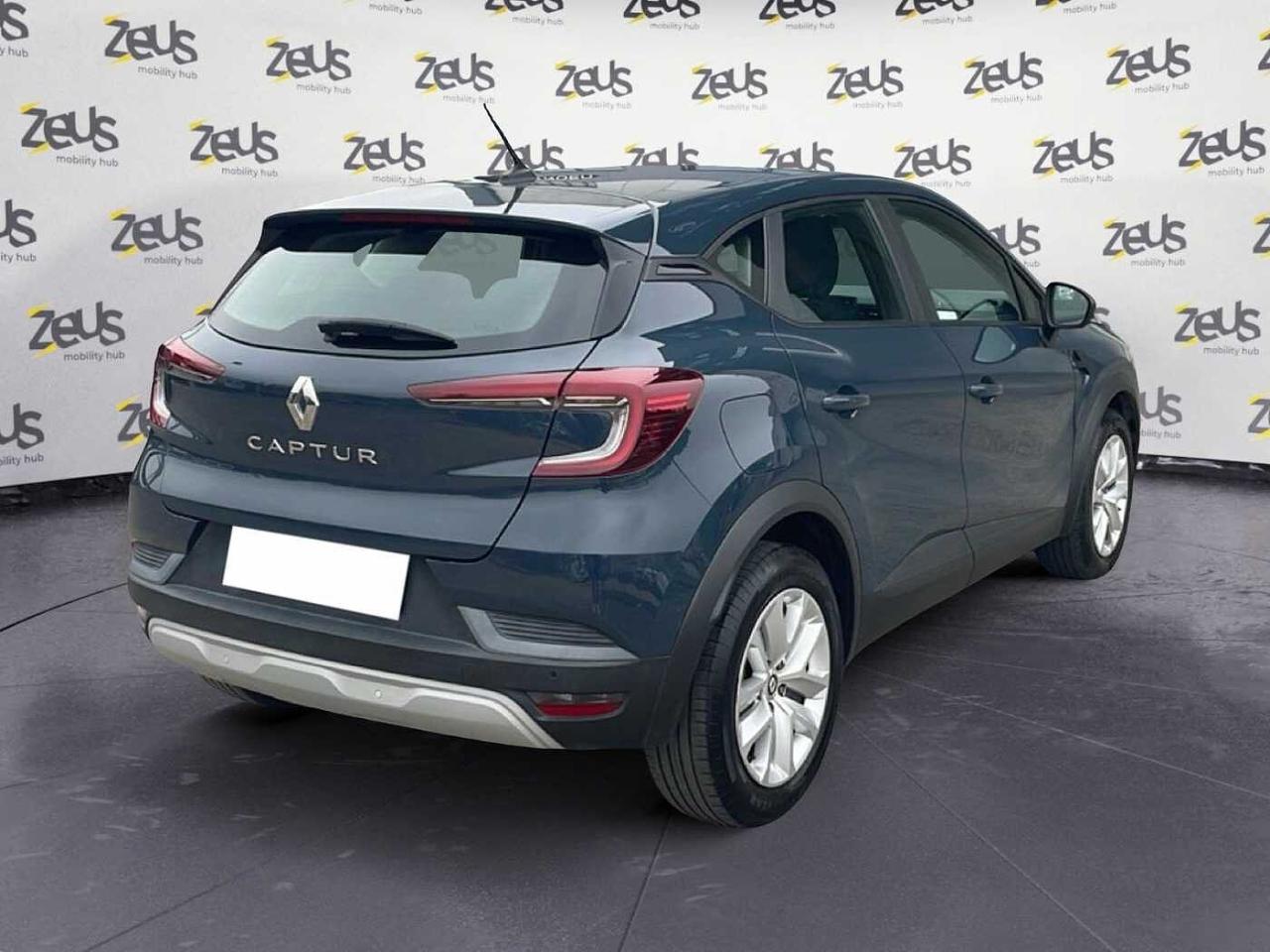 Renault Renault Captur usata 17